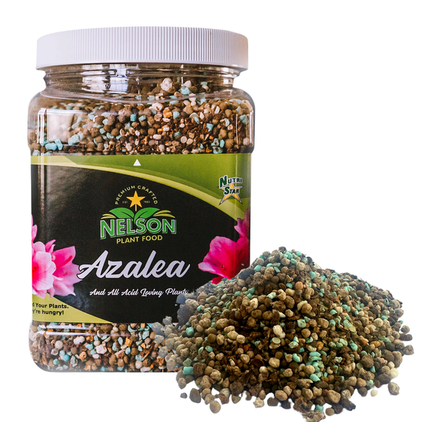 NutriStar Azalea - Nelson Plant Food