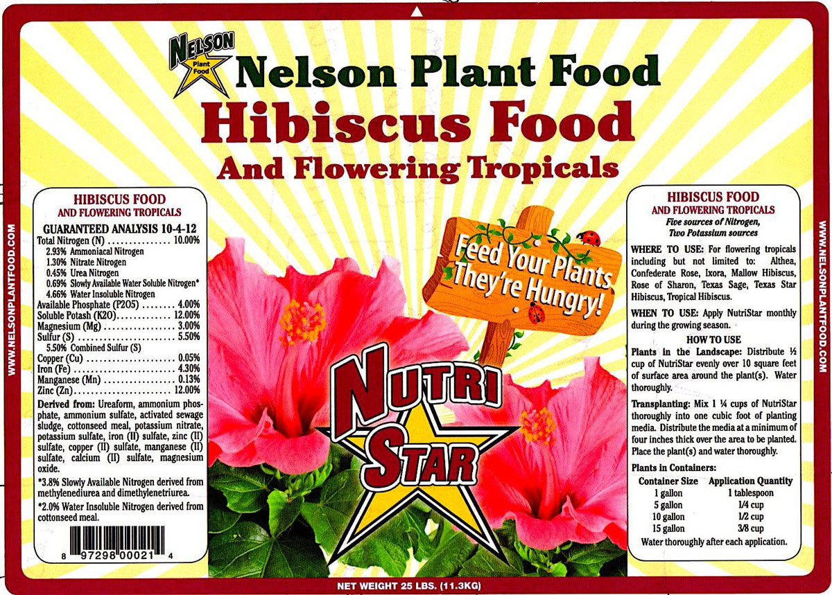 NutriStar Hibiscus