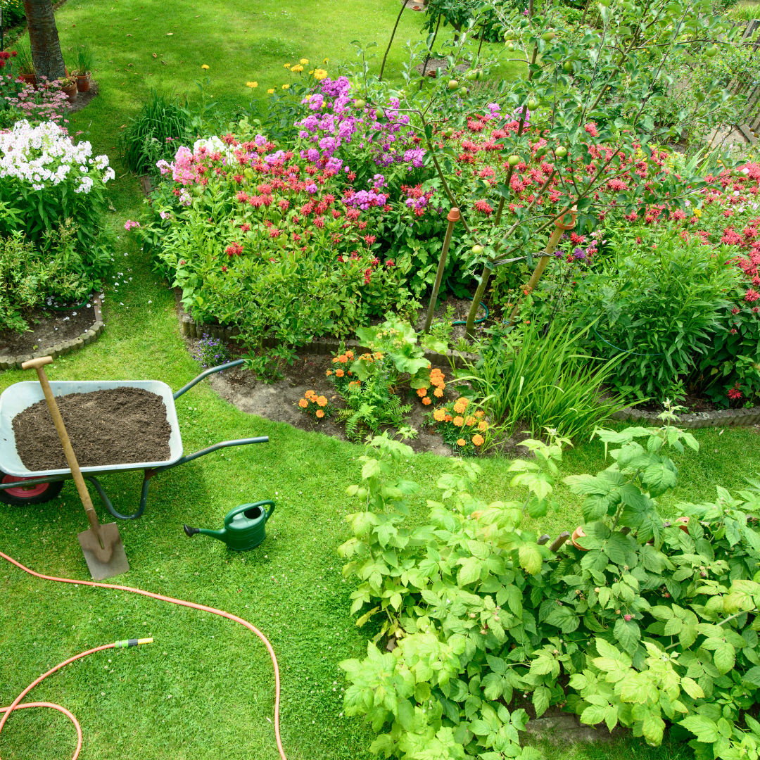 Landscape Ladies: Seasonal Reminders