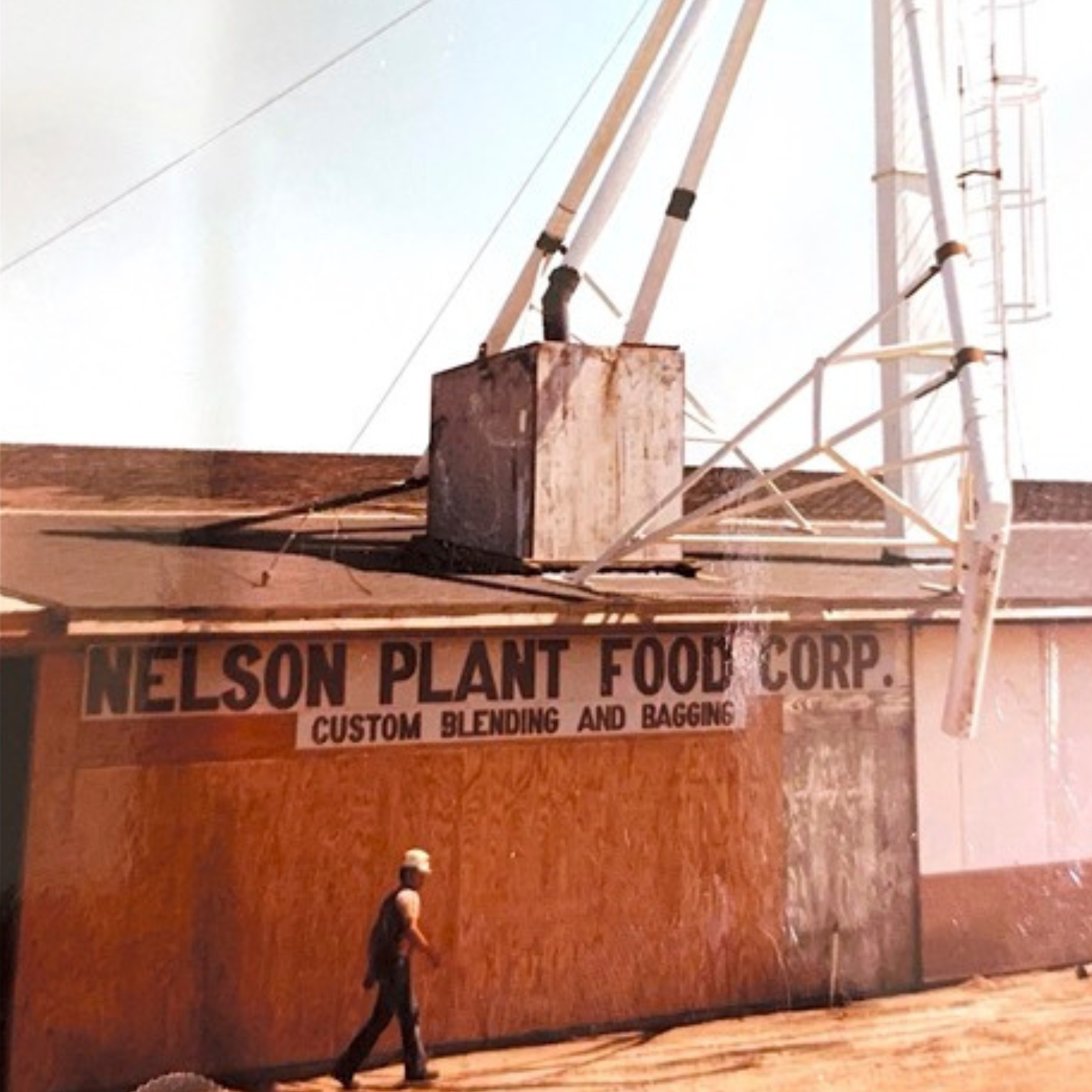 The Next Steps for Nelson Plant Food