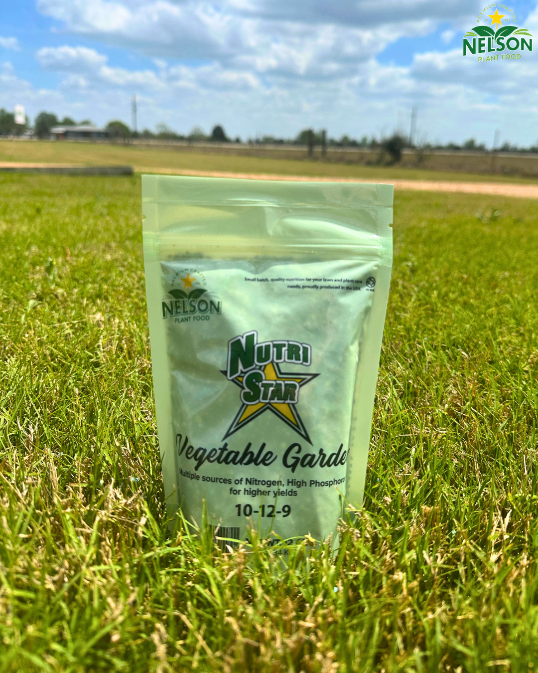 NutriStar Vegetable Garden