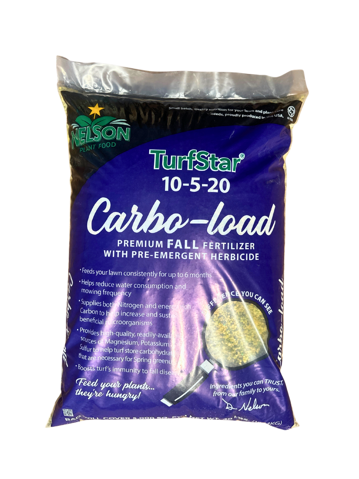 TurfStar Carb-o-load