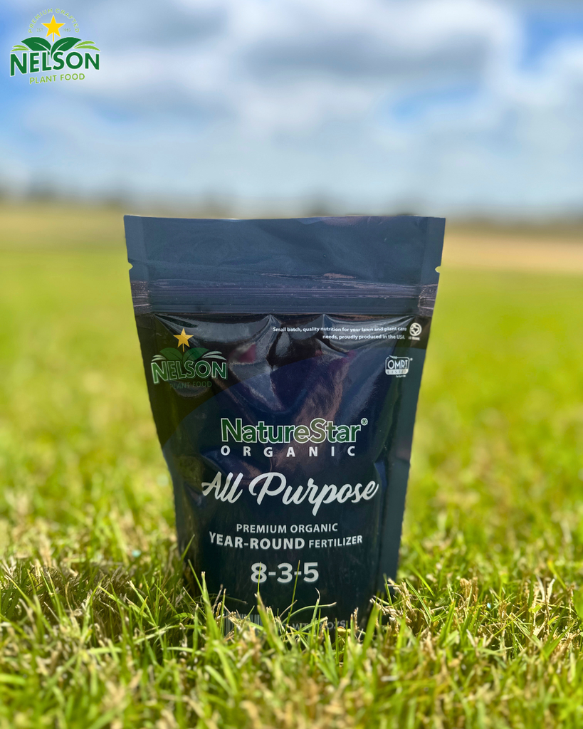 NatureStar All Purpose Organic - Nelson Plant Food