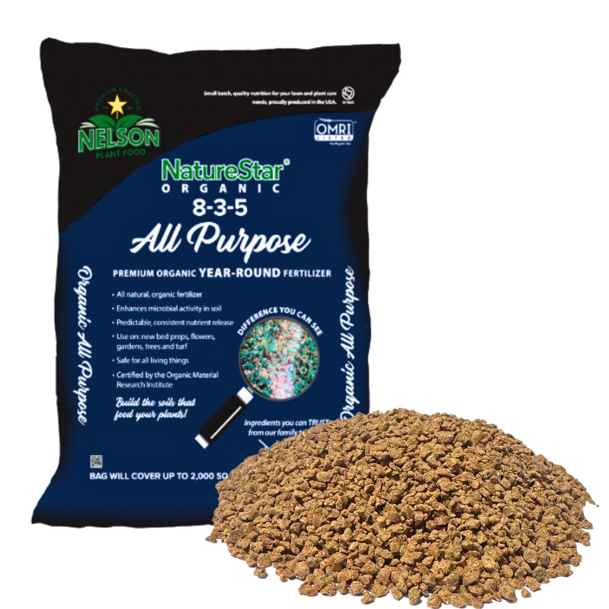 NatureStar All Purpose Organic
