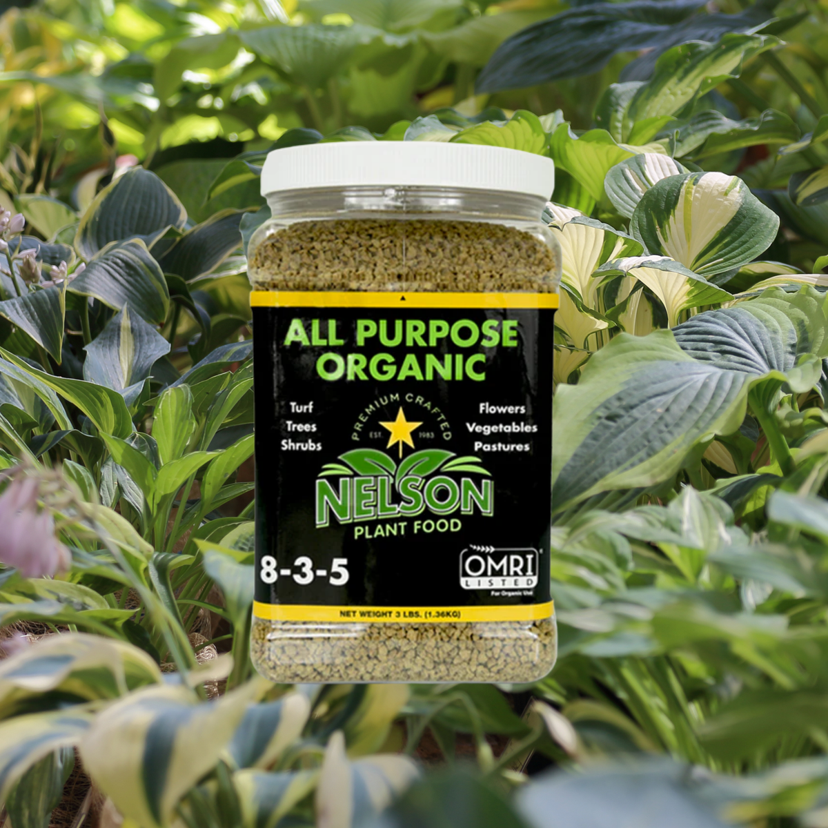NatureStar All Purpose Organic
