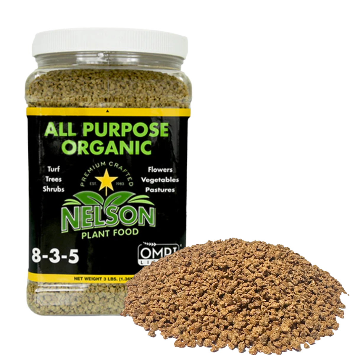 NatureStar All Purpose Organic