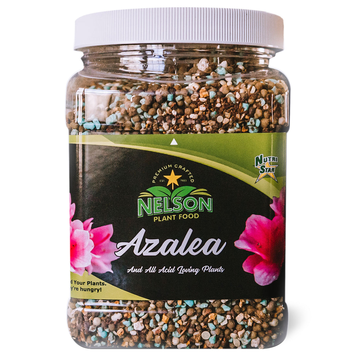 Azalea and All Acid Loving Plants