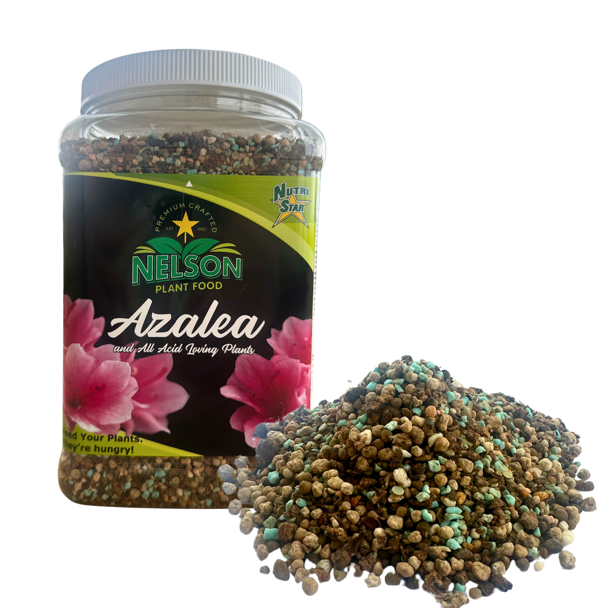 NutriStar Azalea