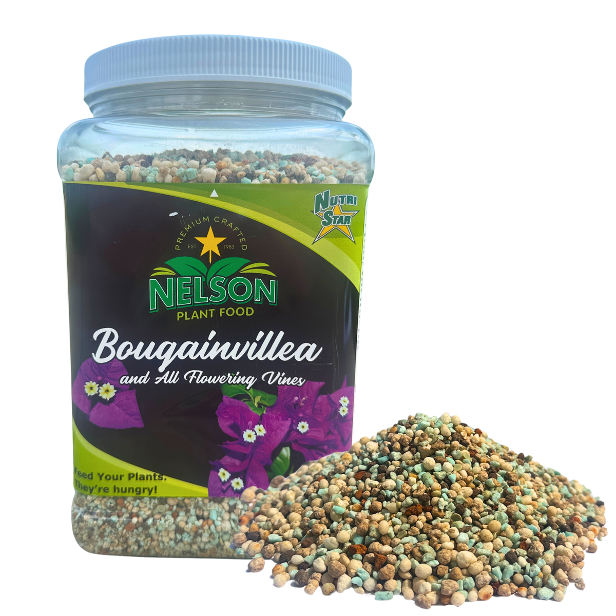 NutriStar Bougainvillea