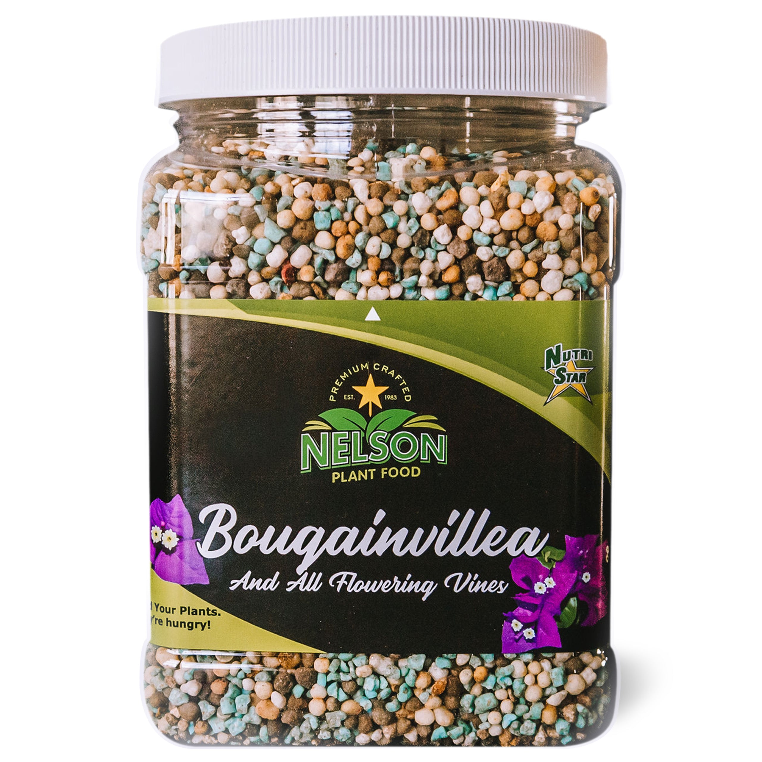 NutriStar Bougainvillea Nelson Plant Food