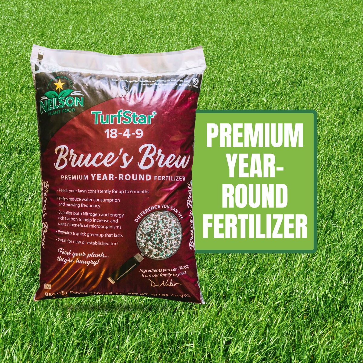 TurfStar Bruce's Brew