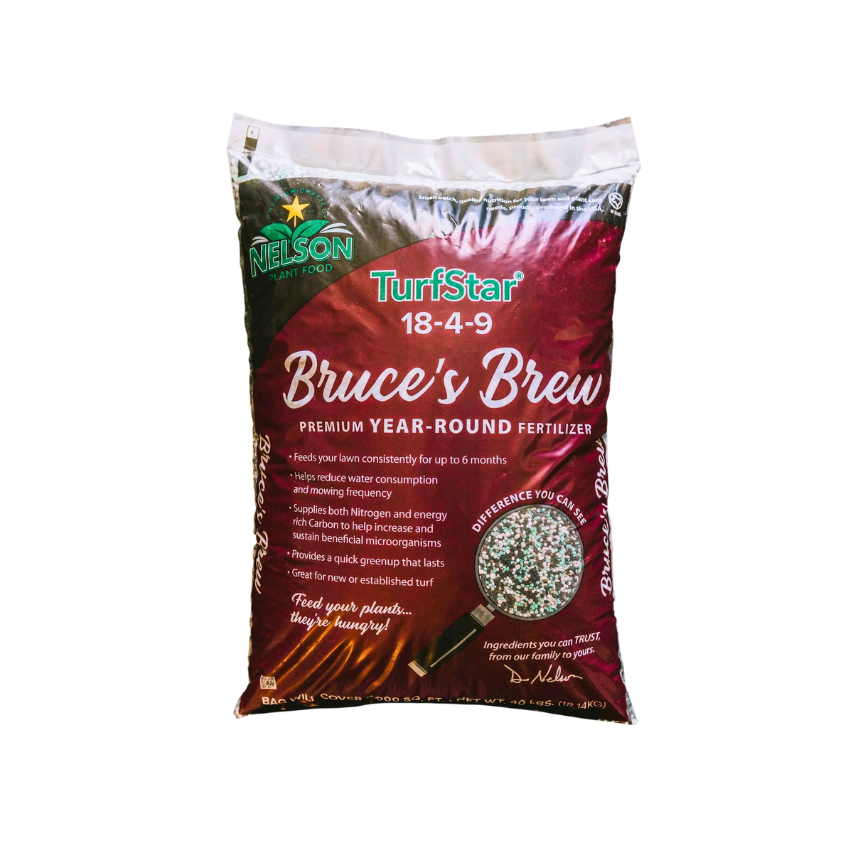 TurfStar Bruce's Brew