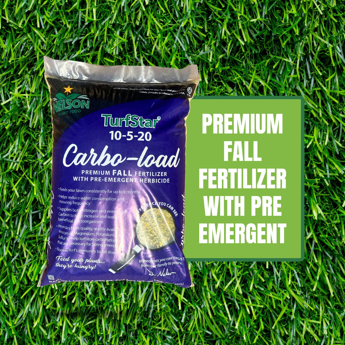 TurfStar Carb-o-load