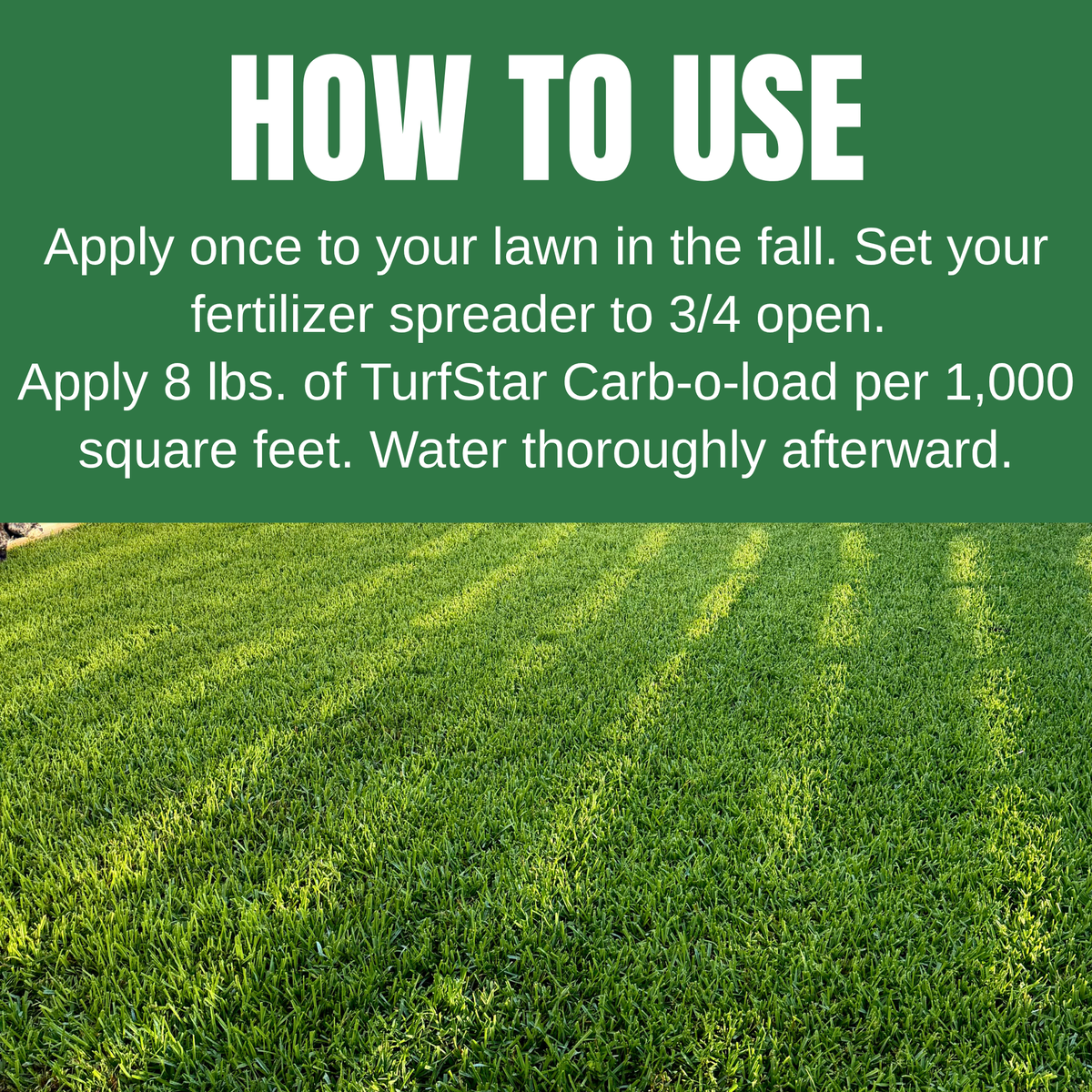 TurfStar Carb-o-load