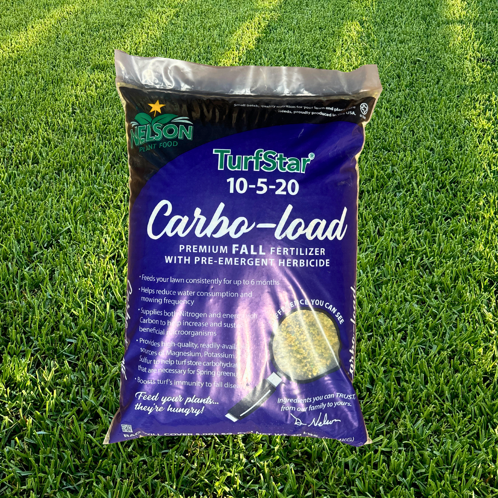 TurfStar Carb-o-load
