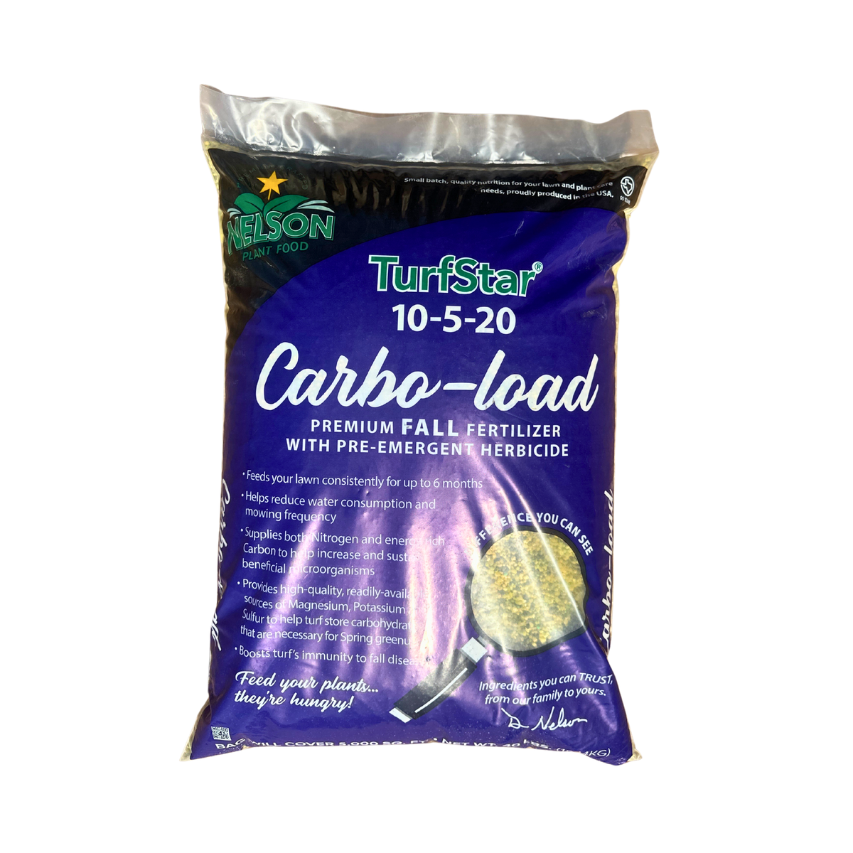TurfStar Carb-o-load