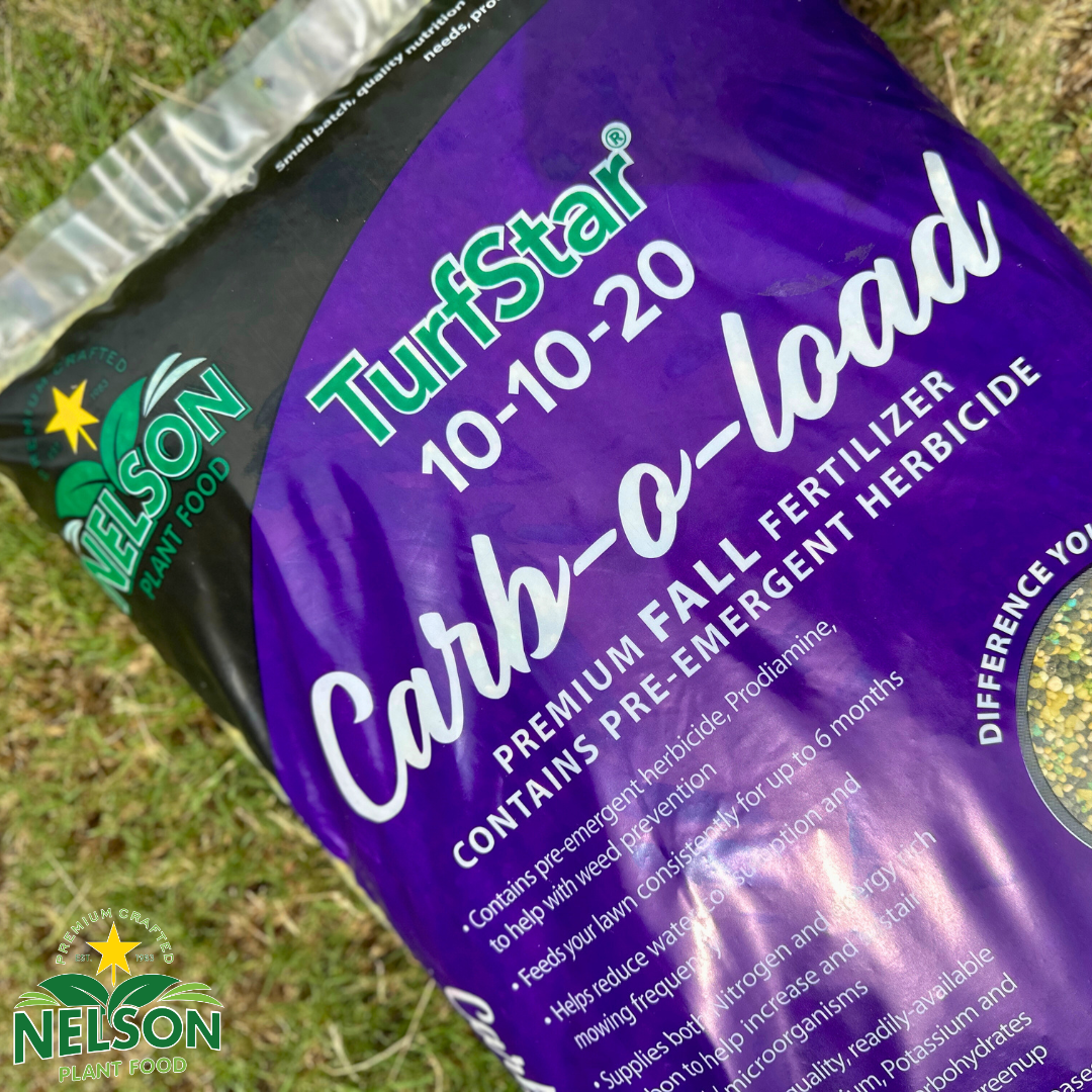 st augustine grass pre emergent herbicide TurfStar Carb-o-load
