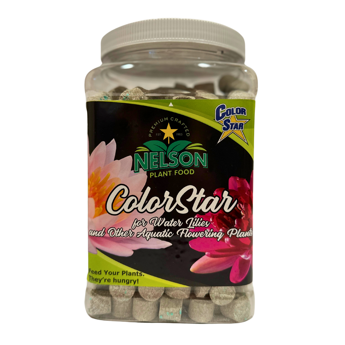 ColorStar for Water Lilies