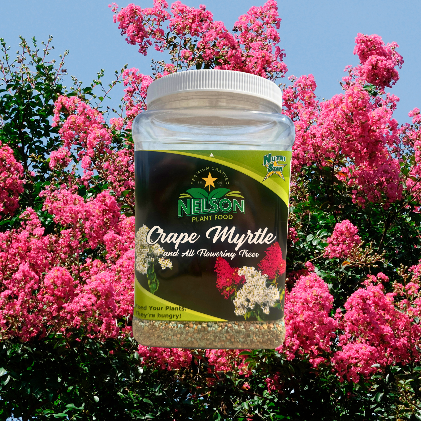 NutriStar Crape Myrtle