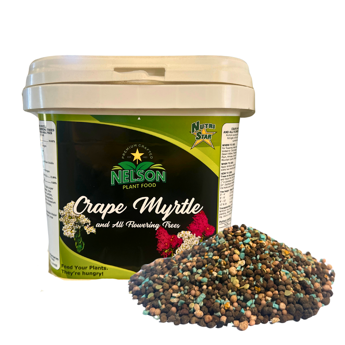 NutriStar Crape Myrtle