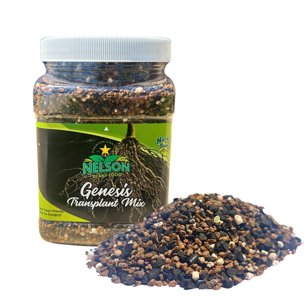 NutriStar Genesis Transplant Mix
