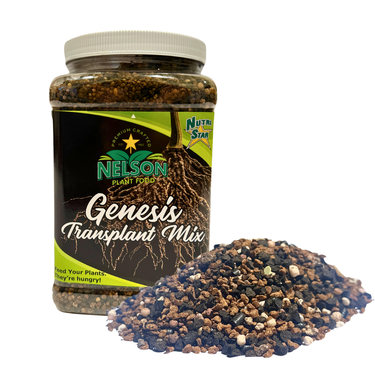 NutriStar Genesis Transplant Mix