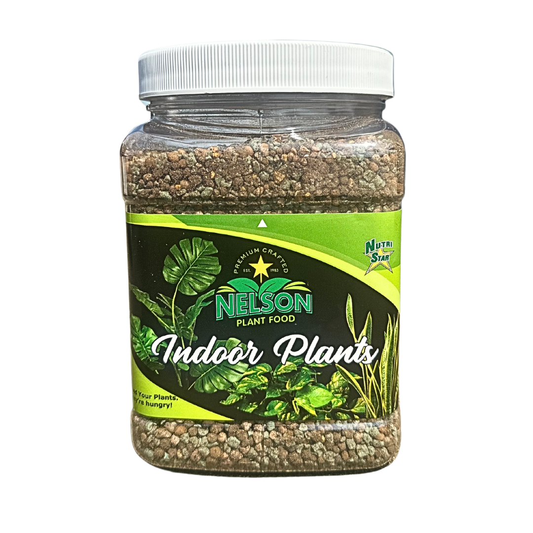 plant fertilizer indoor Nelson Indoor Plants Food 18-4-8