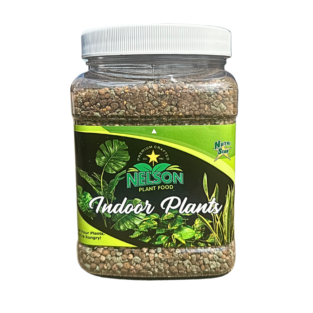 nelson plant food fertilizer Nelson Indoor Plants Food 18-4-8