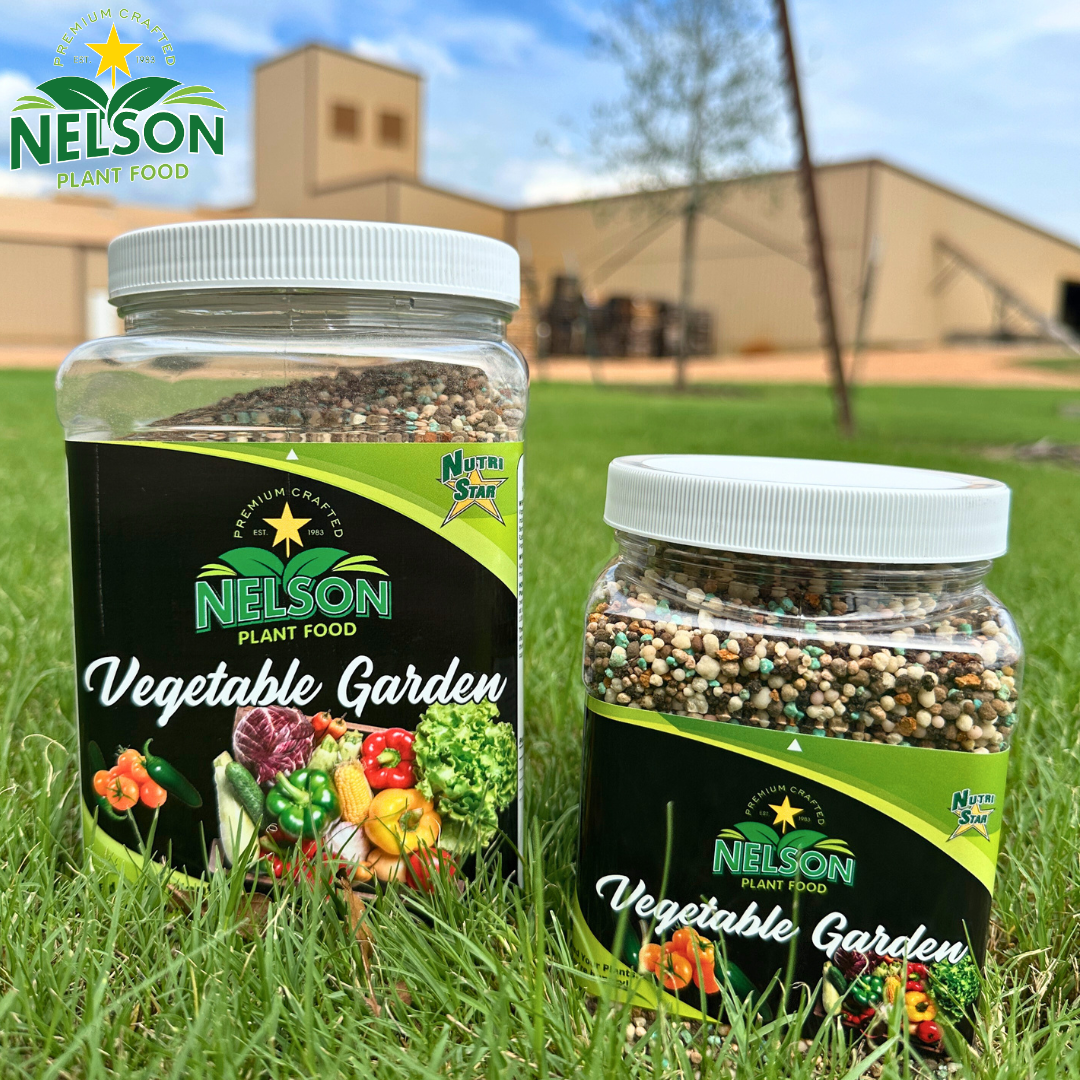 nelson plant food fertilizer Nelson Plant Food Vegetable Garden 2lb