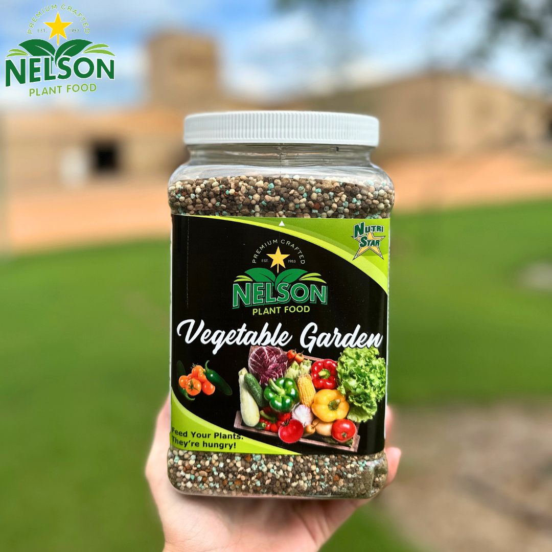 nelson plant food fertilizer Nelson Vegetable Garden 12-14-11 4lb