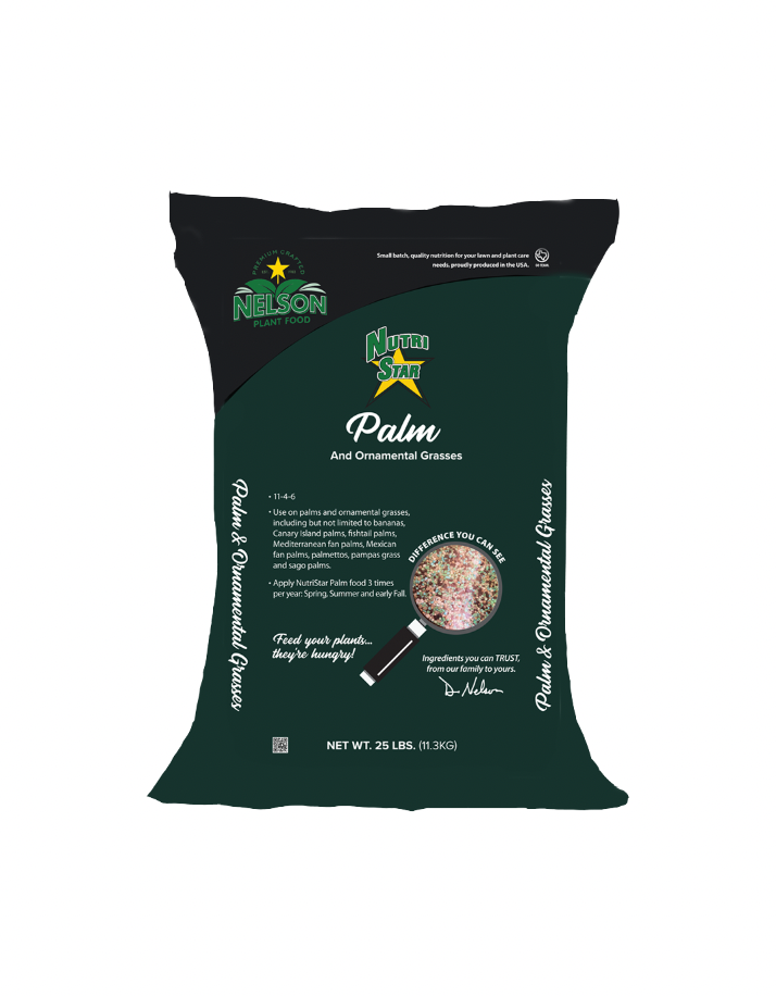 best plant food for palms NutriStar Palm