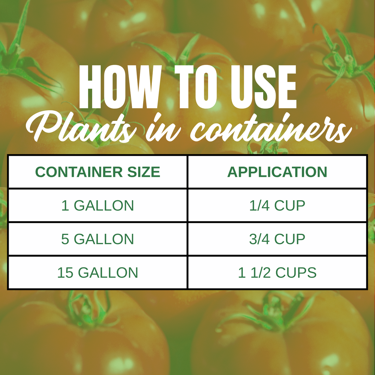 NatureStar Organic Tomato