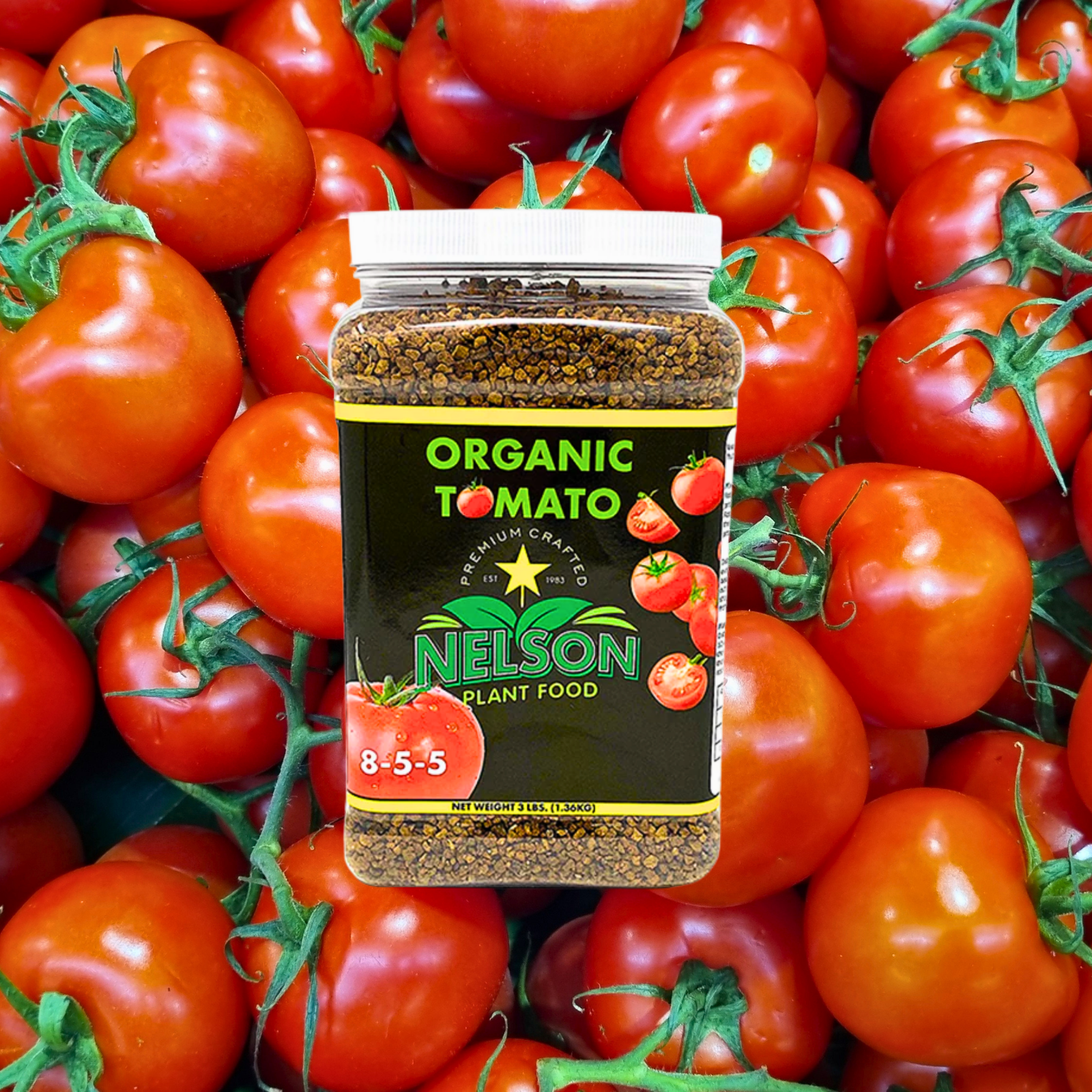 NatureStar Organic Tomato