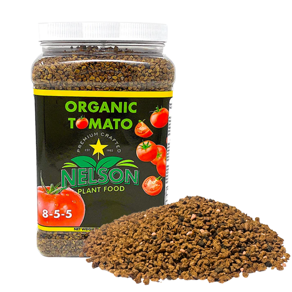 NatureStar Organic Tomato