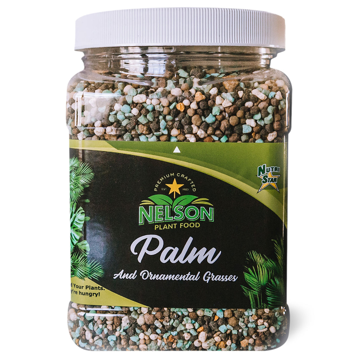 plant food for palm NutriStar Palm