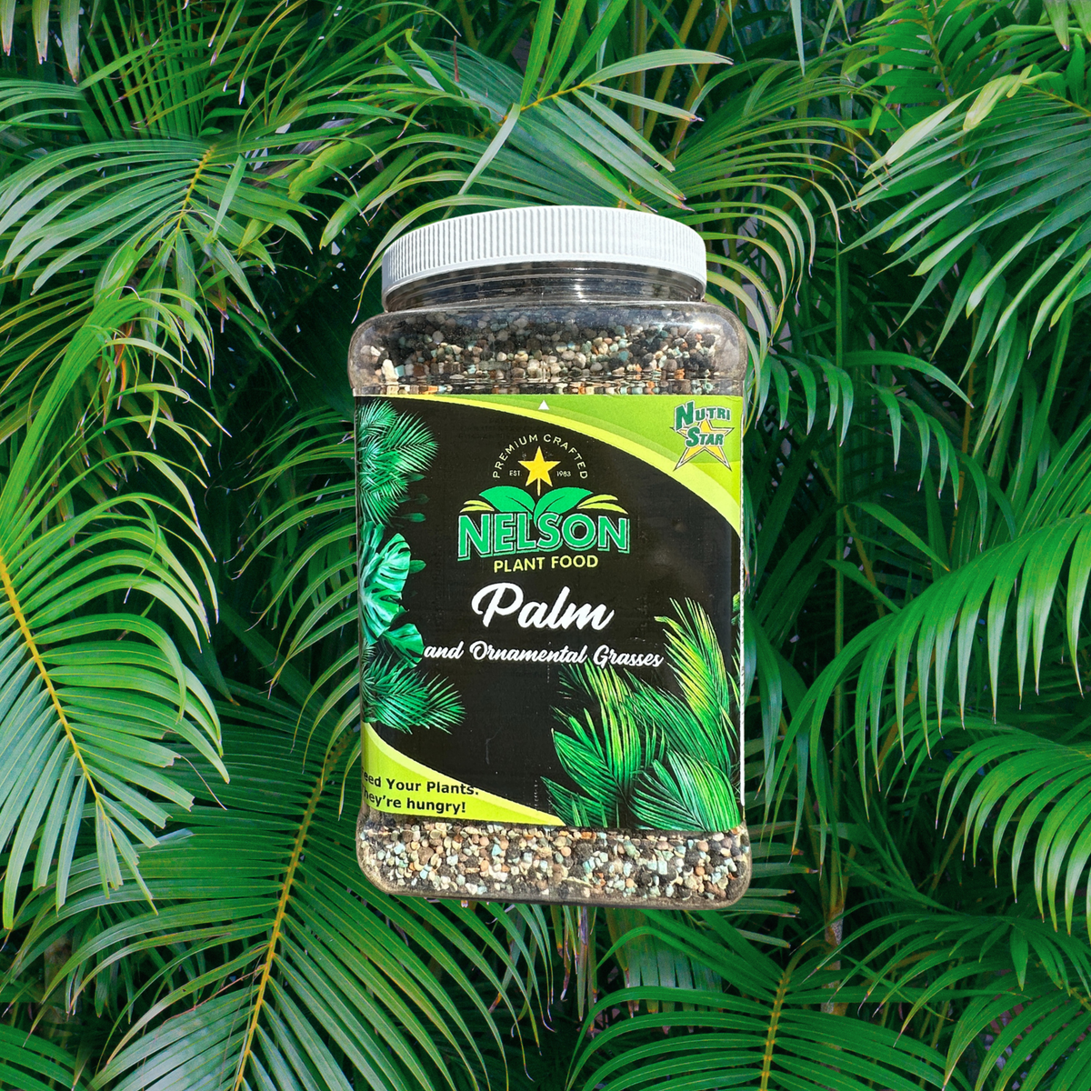 NutriStar Palm