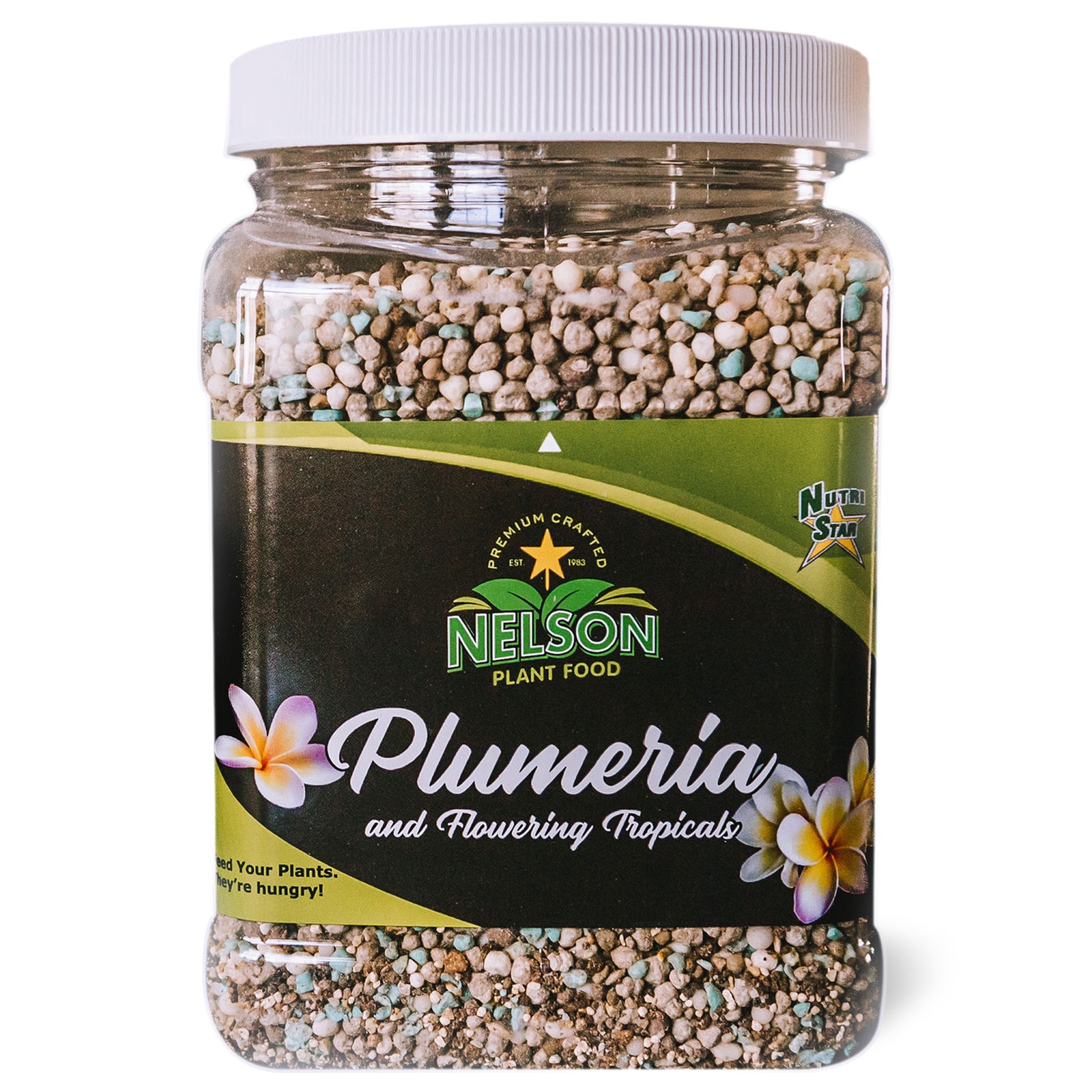NutriStar Plumeria