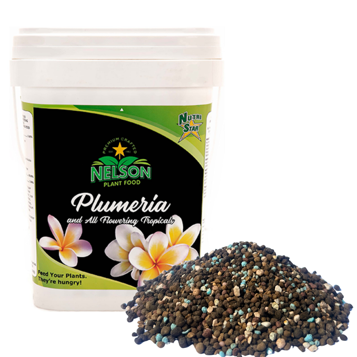 NutriStar Plumeria