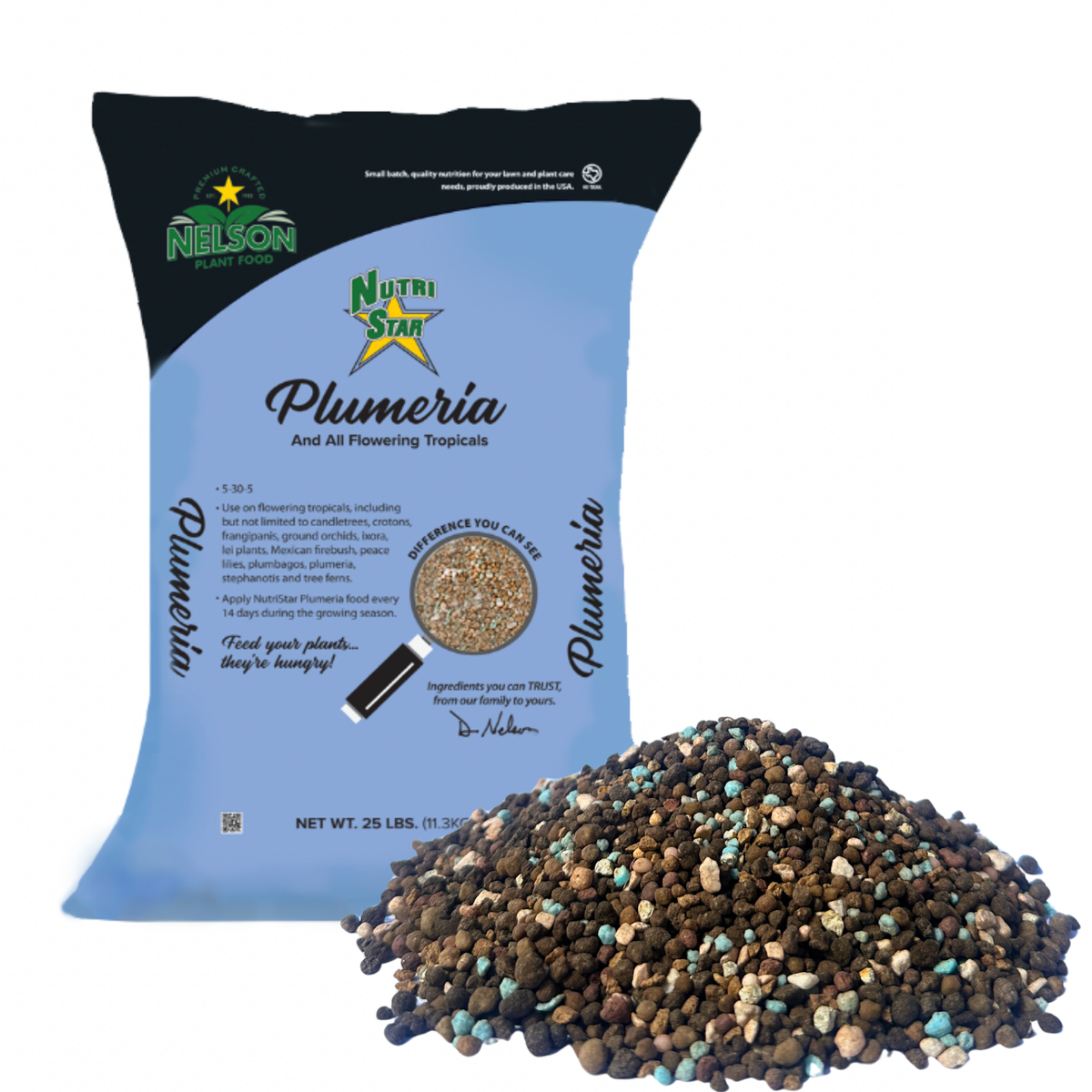 fertilizer for plumeria plant NutriStar Plumeria