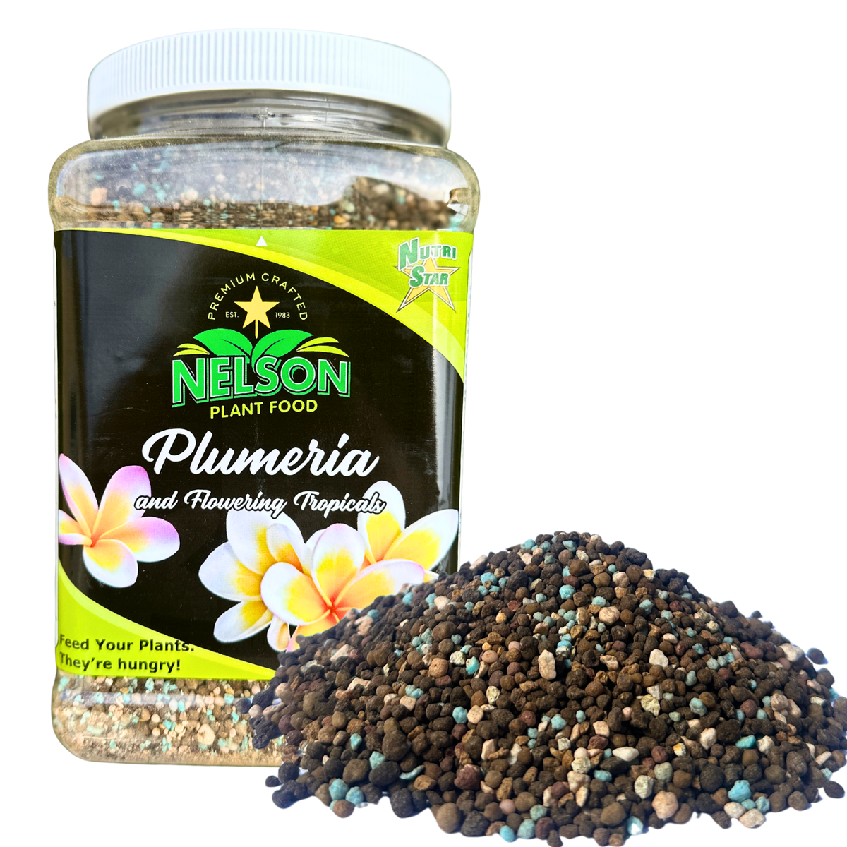 NutriStar Plumeria