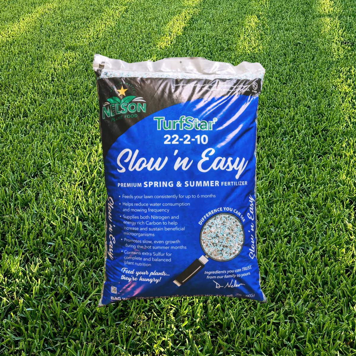 TurfStar Slow 'n Easy