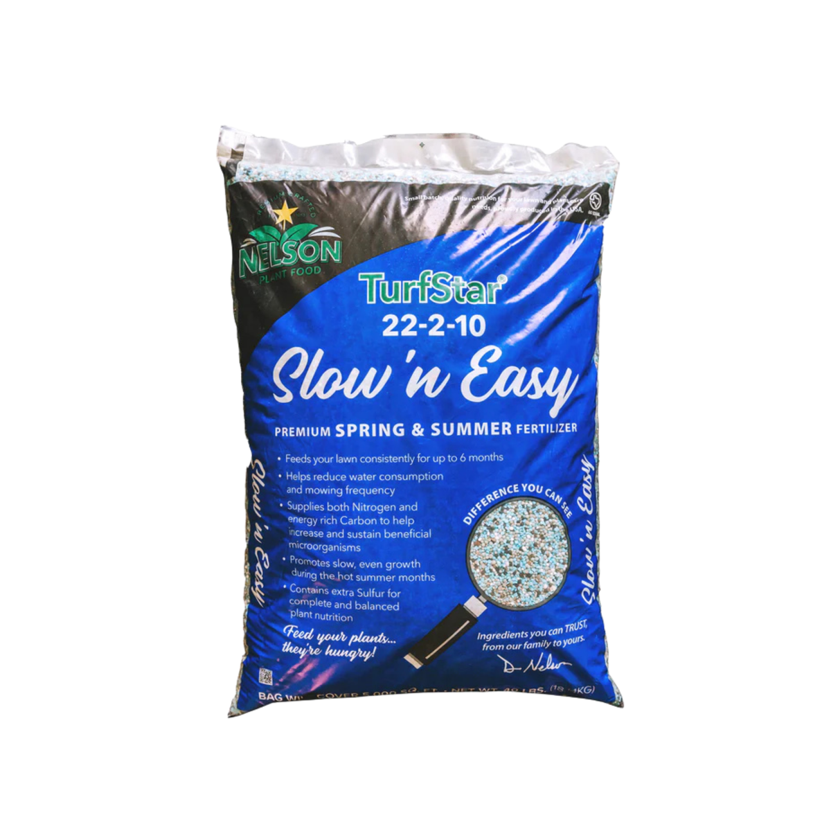 TurfStar Slow 'n Easy