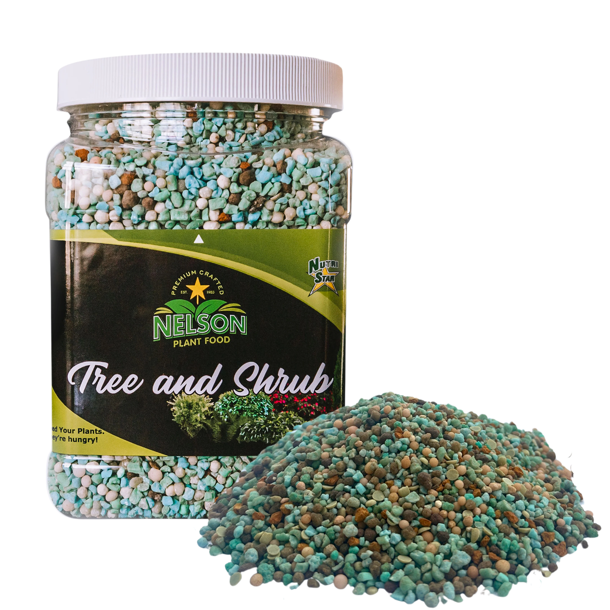 NutriStar Tree & Shrub