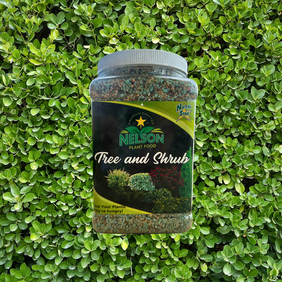 NutriStar Tree & Shrub