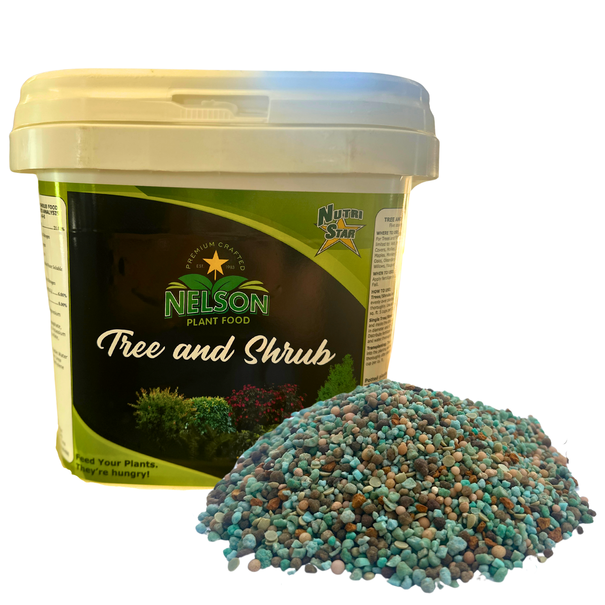 NutriStar Tree & Shrub
