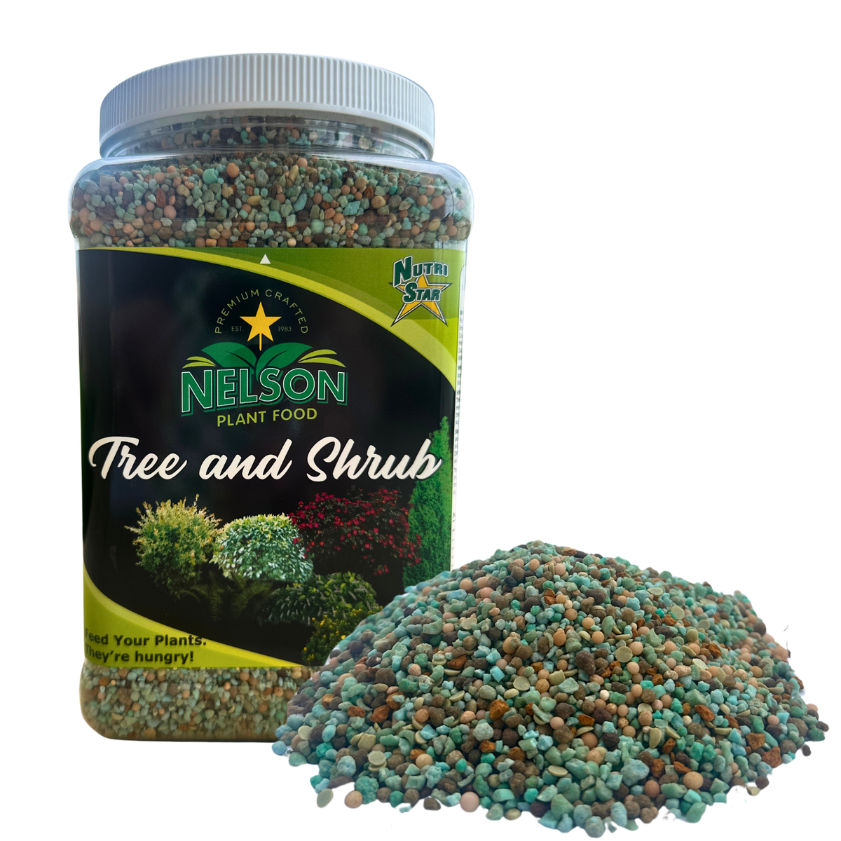 NutriStar Tree & Shrub