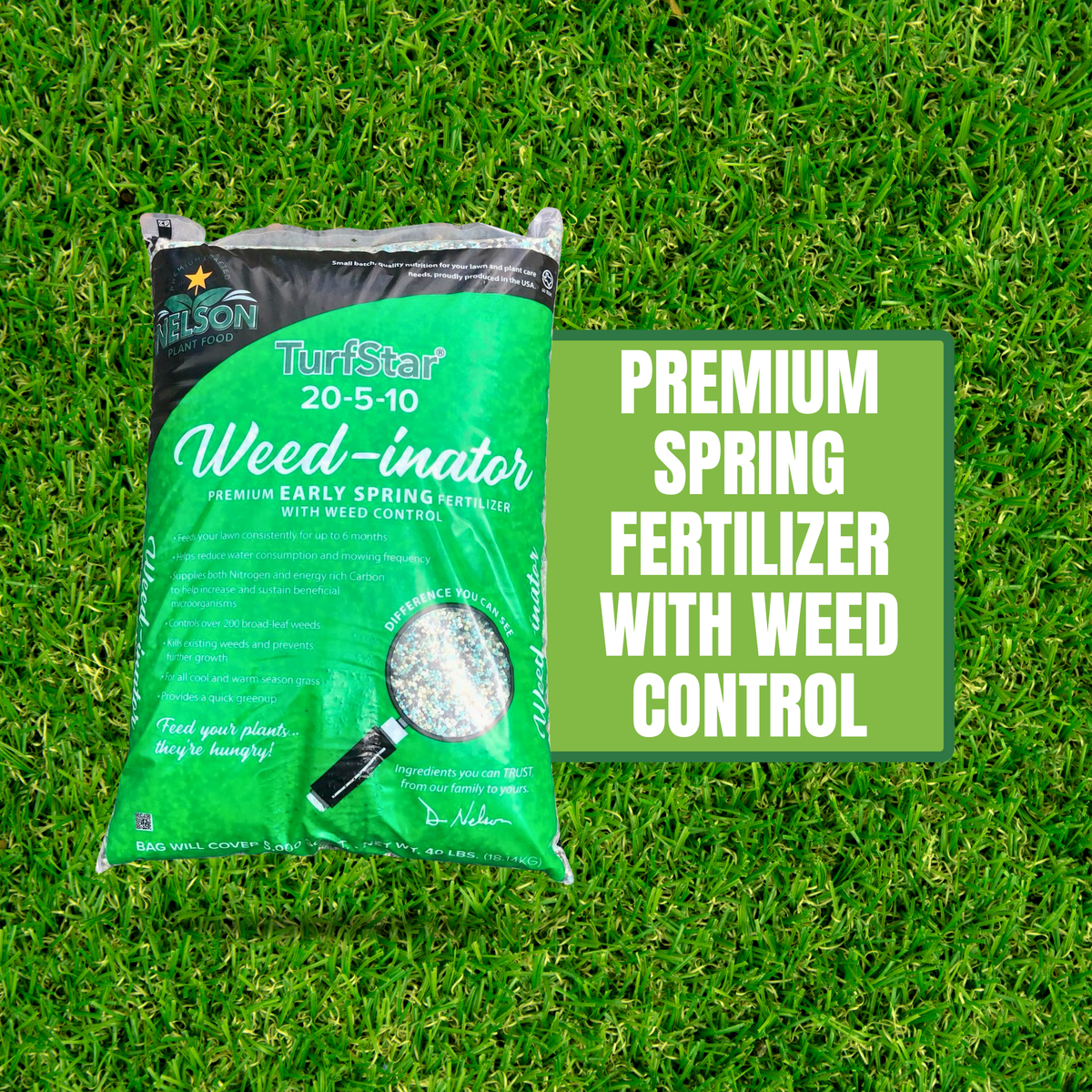 TurfStar Weed-inator