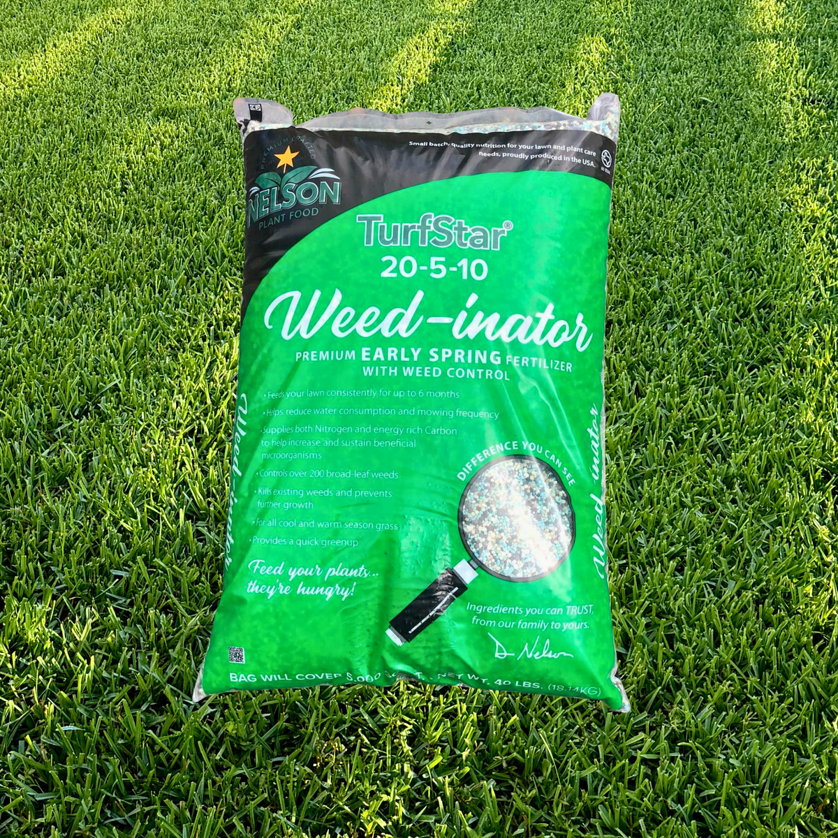 TurfStar Weed-inator