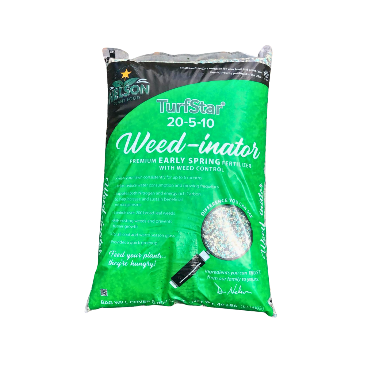 TurfStar Weed-inator