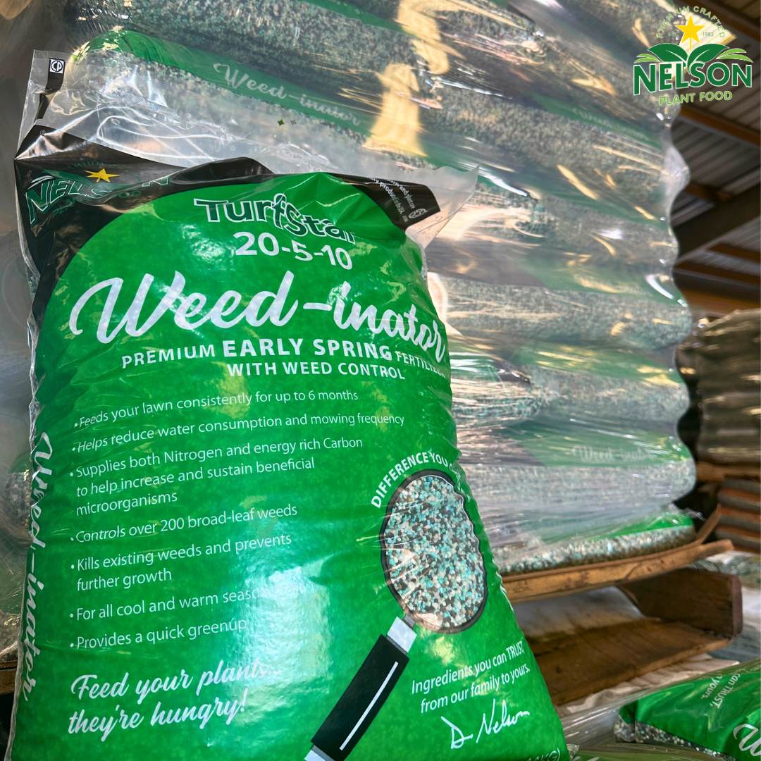 TurfStar Weed-inator - Nelson Plant Food